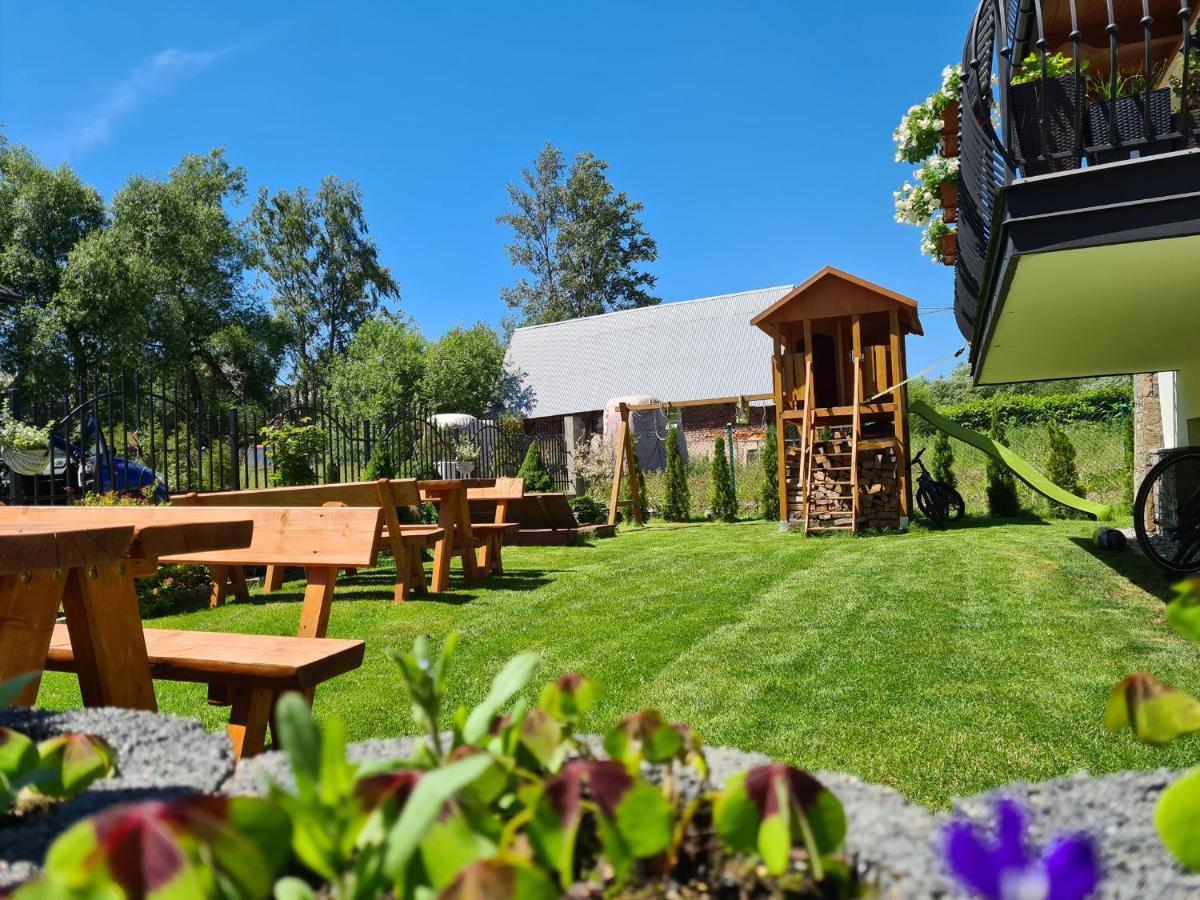 Willa Wrzos Zakopane Exterior photo